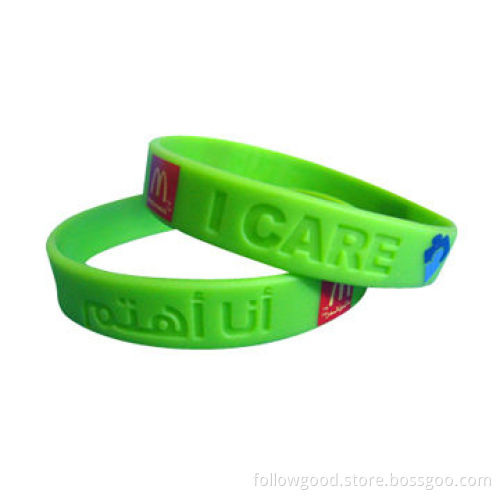 Rubber Wristbands